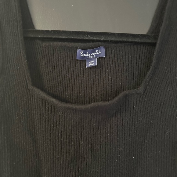 Splendid Rib Tank - Picture 2 of 4